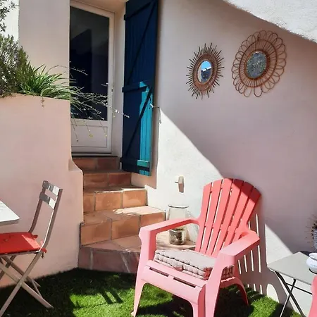 La Petite Vigneronne Apartment