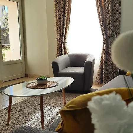 La Petite Vigneronne Apartment Montagnac (Herault)