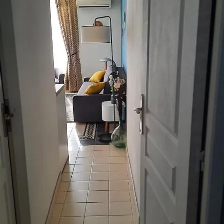 Apartment La Petite Vigneronne *