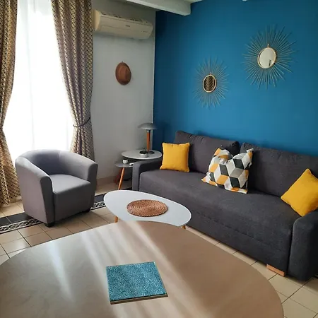 La Petite Vigneronne Appartement Montagnac (Herault)