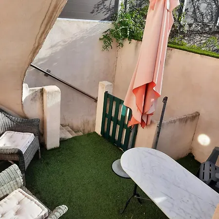 Apartment La Petite Vigneronne *