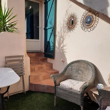 La Petite Vigneronne * Montagnac (Herault)